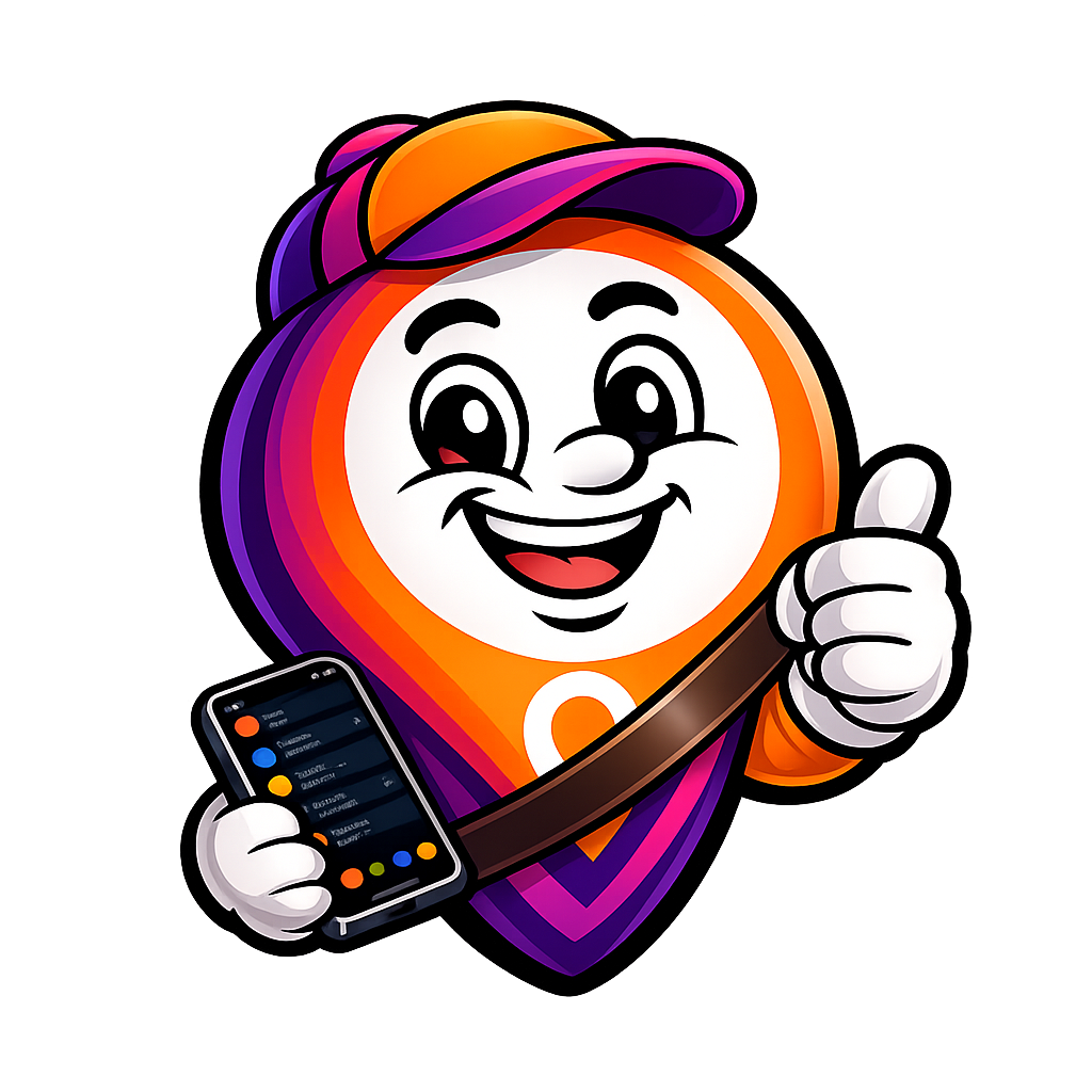 CitySpot Mascot