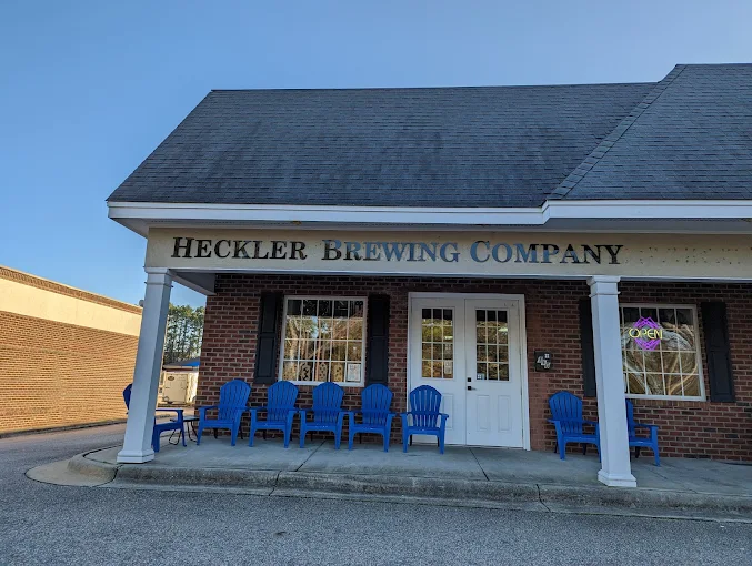 Heckler Brewing Co. & Restaurant
