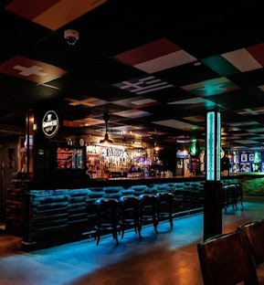 Paddy's Irish Public House