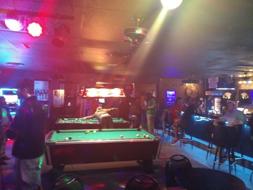 Thee Backdoor Sports and Spirits