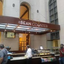 The Bean Counter