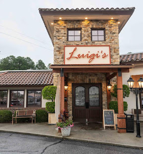 Luigi Italian Chophouse and Bar