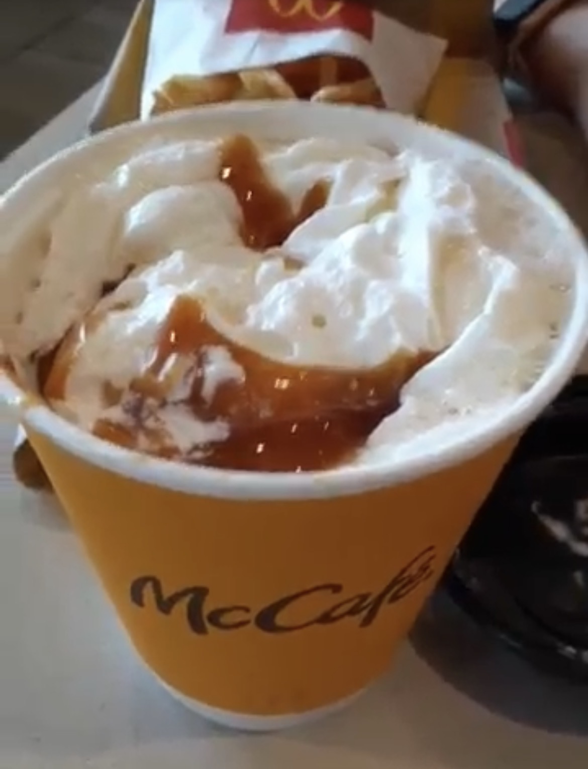 McDonald’s — restaurant in Fayetteville