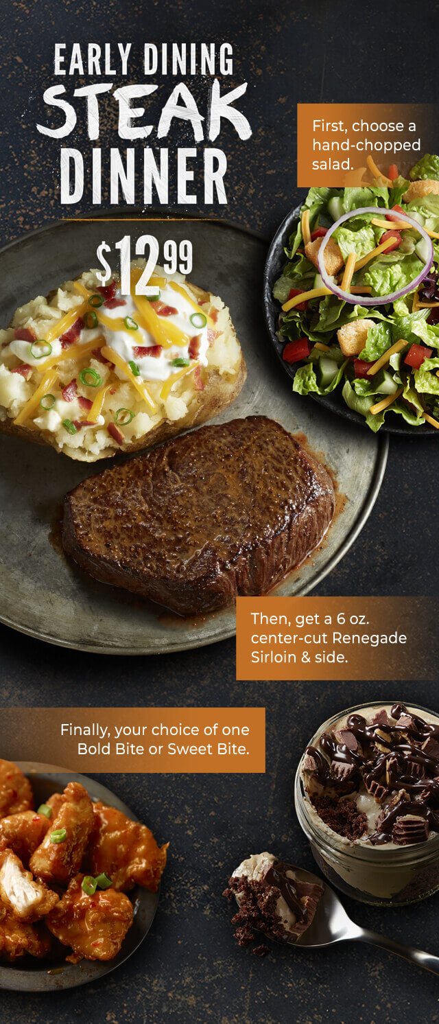 LongHorn Steakhouse