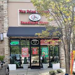 The Fried Turkey Sandwich Shop