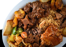 Taste of West Africa