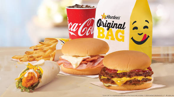 Hardee’s — Restaurant in Fayetteville