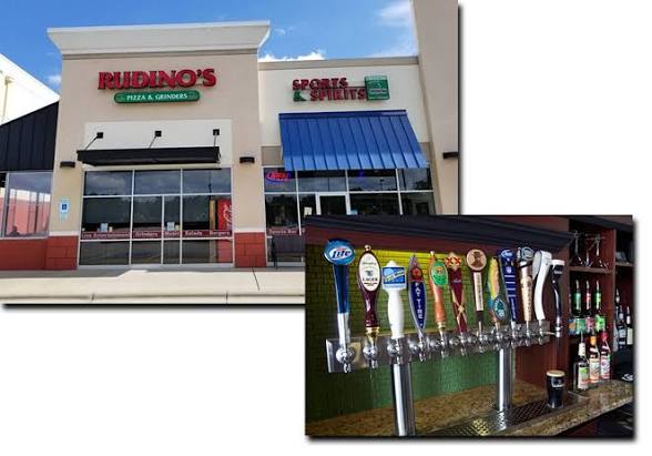 Rudino’s Pizza & Grinders