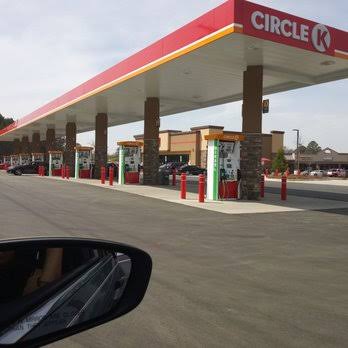 Circle K Grill — Restaurant in Fayetteville