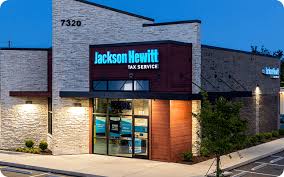 Jackson Hewitt Tax Service