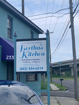 Bertha’s Kitchen