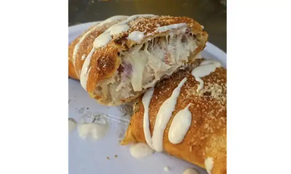 Bella Nonna Food Truck — restaurant in Fayetteville