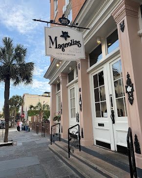 Magnolias photo