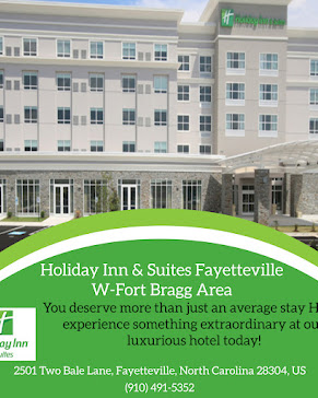 Holiday Inn Express Fayetteville - Fort Bragg