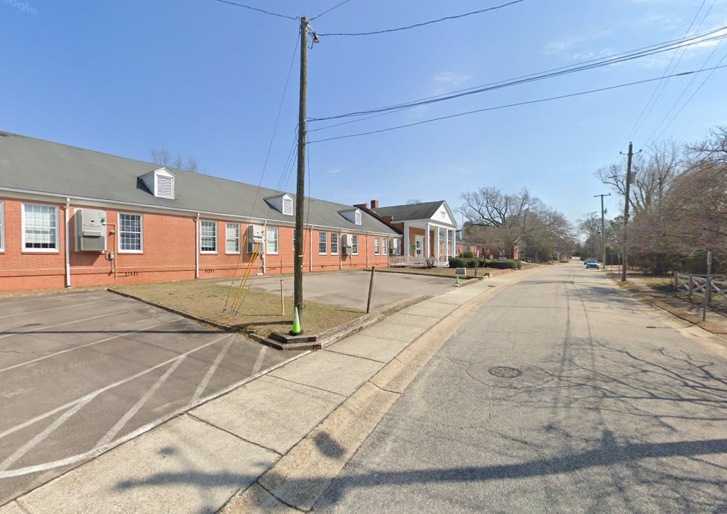 Alma Easom Primary