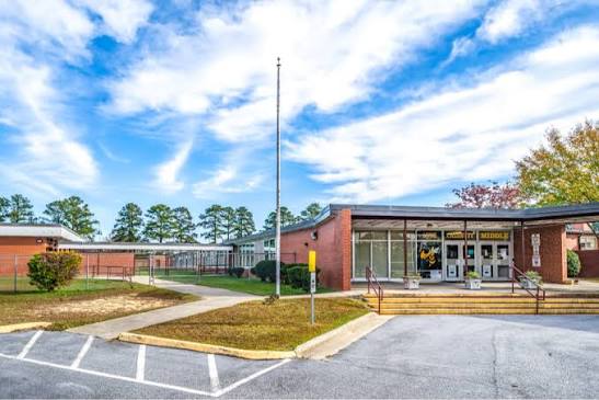 Anne Chesnutt Middle