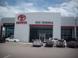 Rick Hendrick Toyota