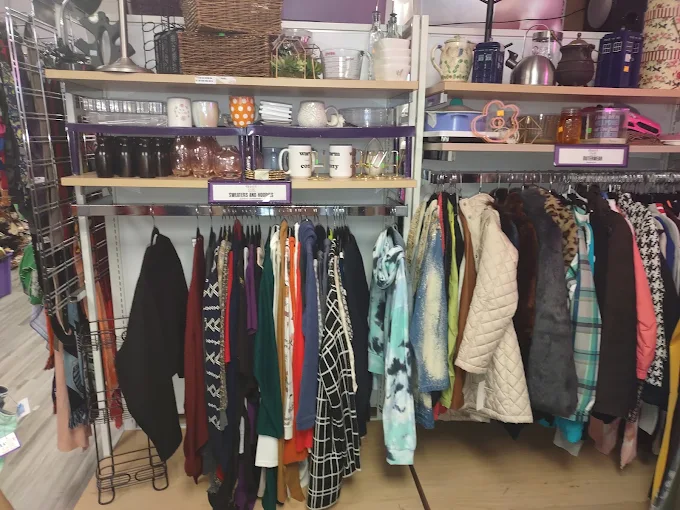 Shared: Closet Case Thrift Store