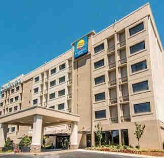 Comfort Inn Atlanta Downtown South