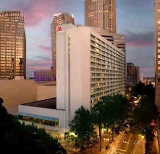 Charlotte Marriott City Center