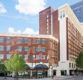 DoubleTree by Hilton Charlotte City Center