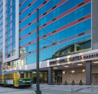SpringHill Suites by Marriott Charlotte City Center