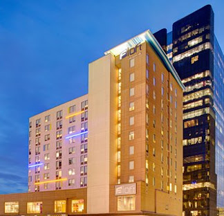 Aloft by Marriott Charlotte City Center