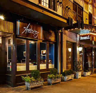 The Dunhill Hotel