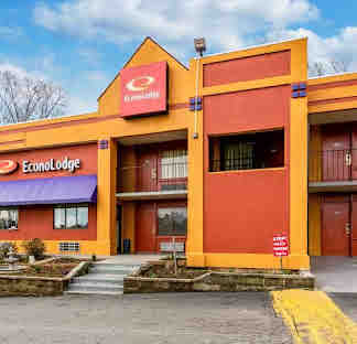 Econo Lodge Charlotte Airport Area