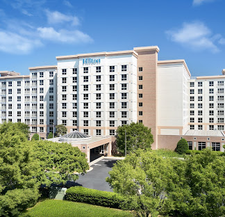 Hilton Charlotte Airport