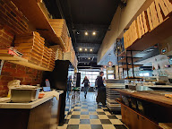 Oakwood Pizza Box