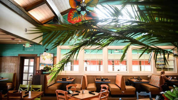 Bahama Breeze Island Grill