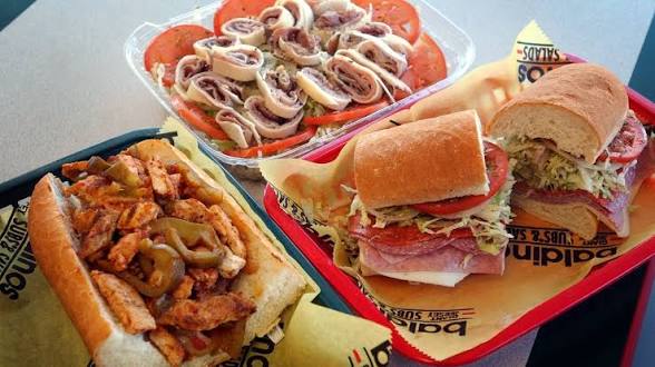 Baldinos Giant Jersey Subs