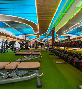 Gymage Miami — Gym in Miami Beach, NC