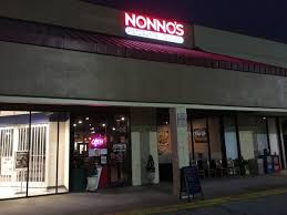 Nonnos Italian Restaurant