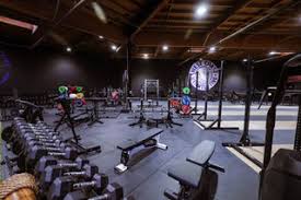 Santee Gym and Strength Box