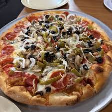 The Pizza Parlor