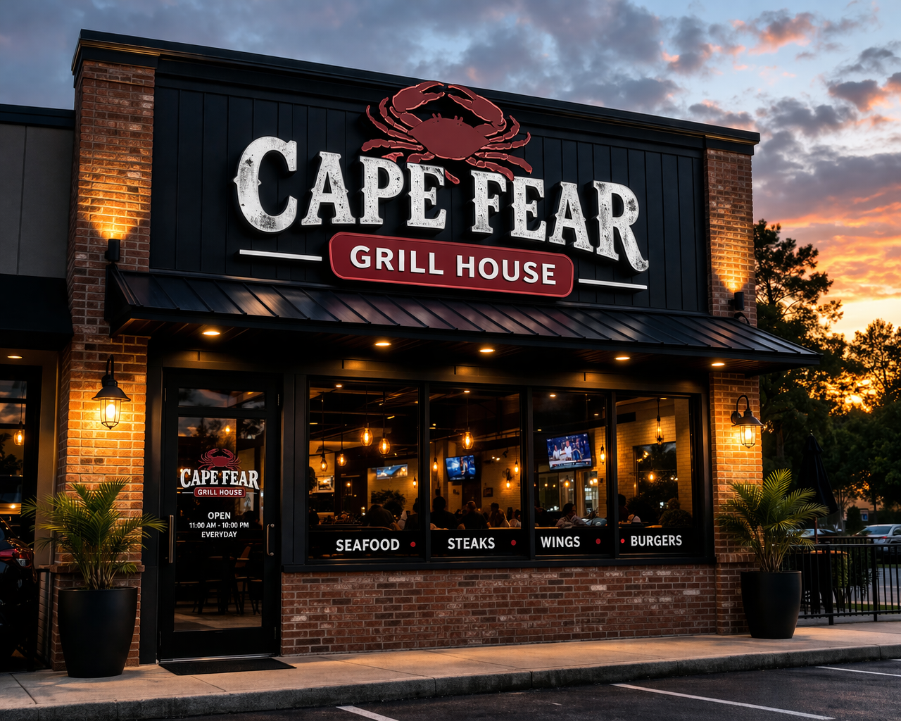 Cape Fear Grill House