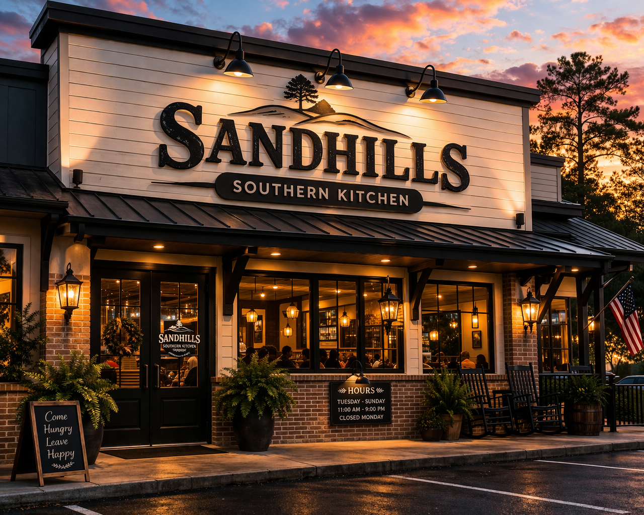 Sandhills Southern Kitchen