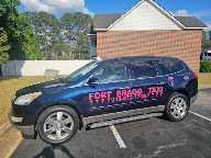 Fort Liberty Taxi