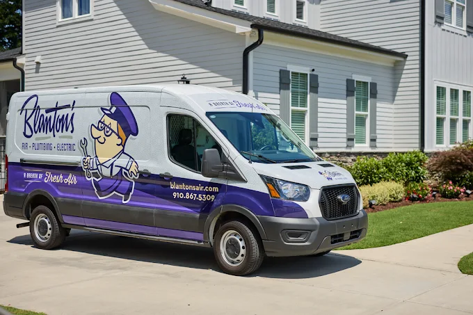 Blanton's Air, Plumbing & Electric