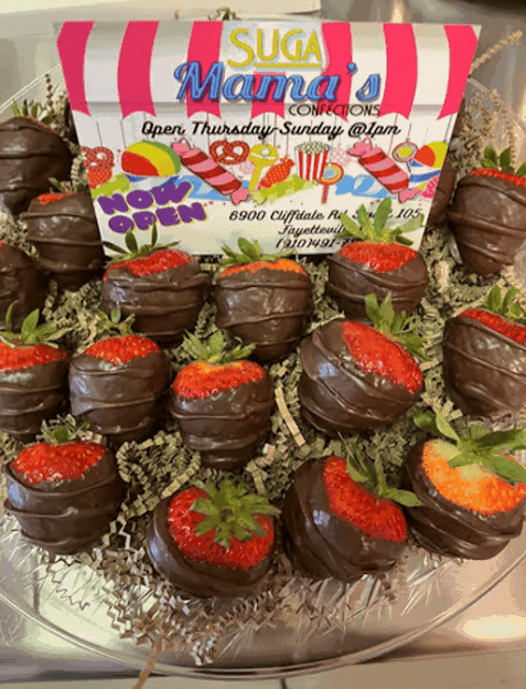 Suga Mamas Confections