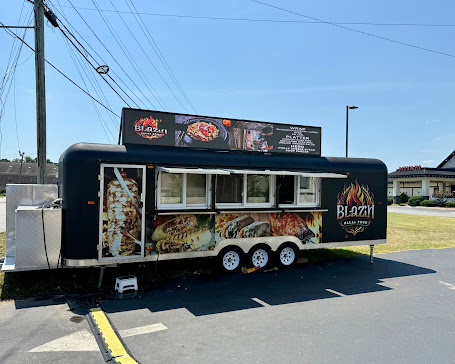 Blazin Halal Food — 🚚 Food Truck in Fayetteville