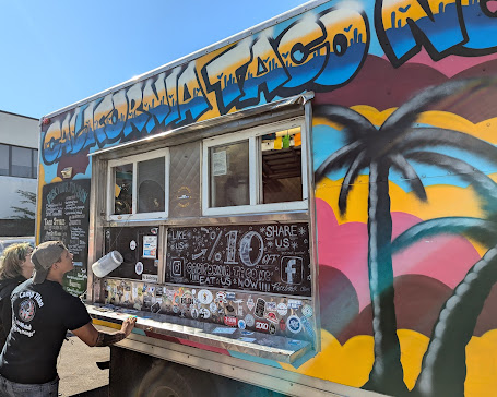 California Taco NC — 🚚 Food Truck in Fayetteville
