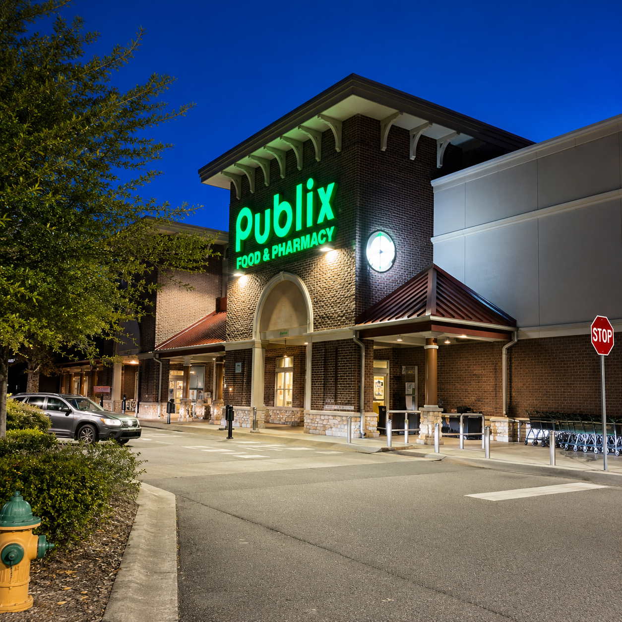 Publix Super Market at Shops at Southline — Retail in Charlotte, NC