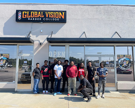 Global Vision Barber College