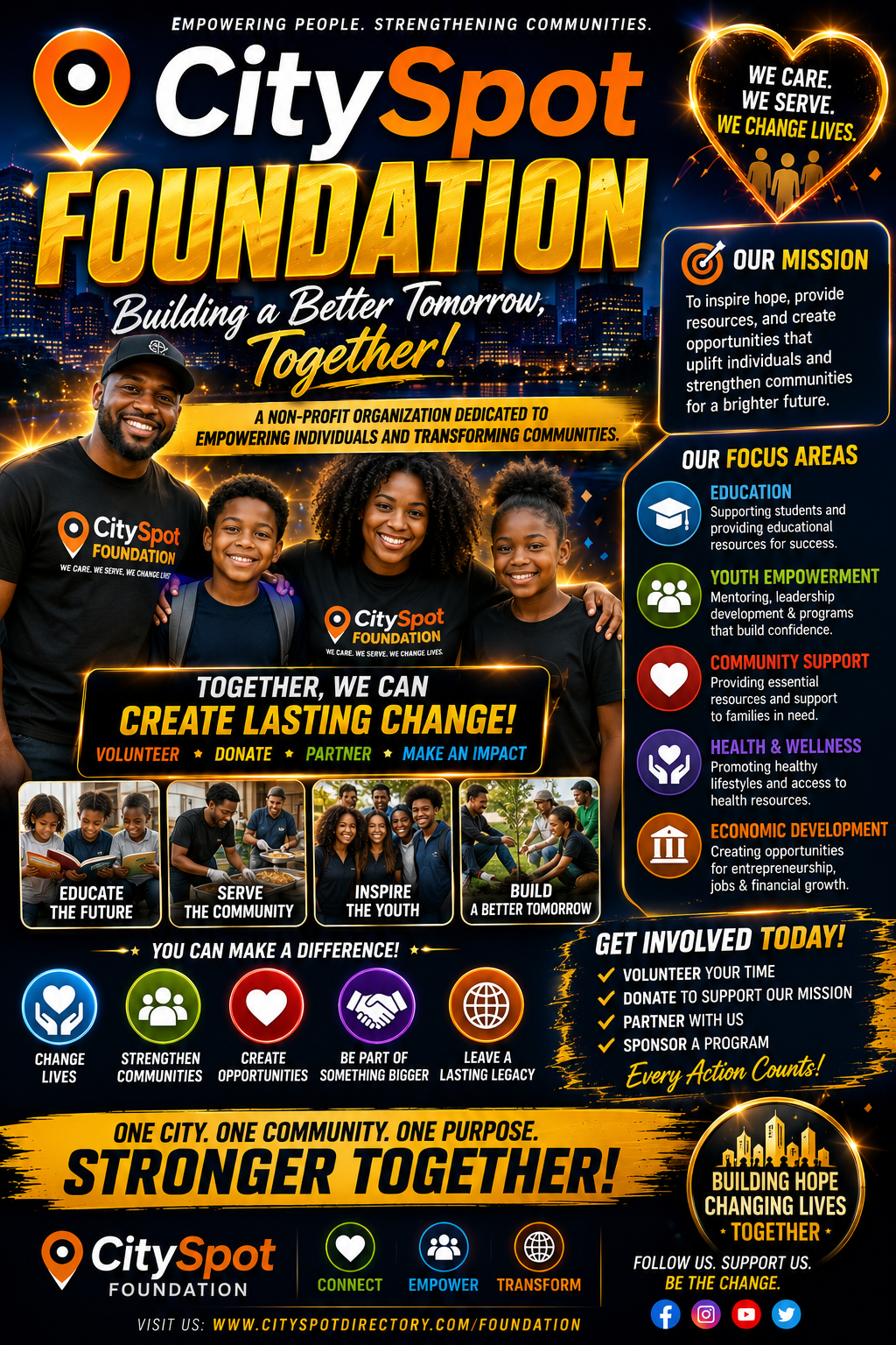 CitySpot Foundation