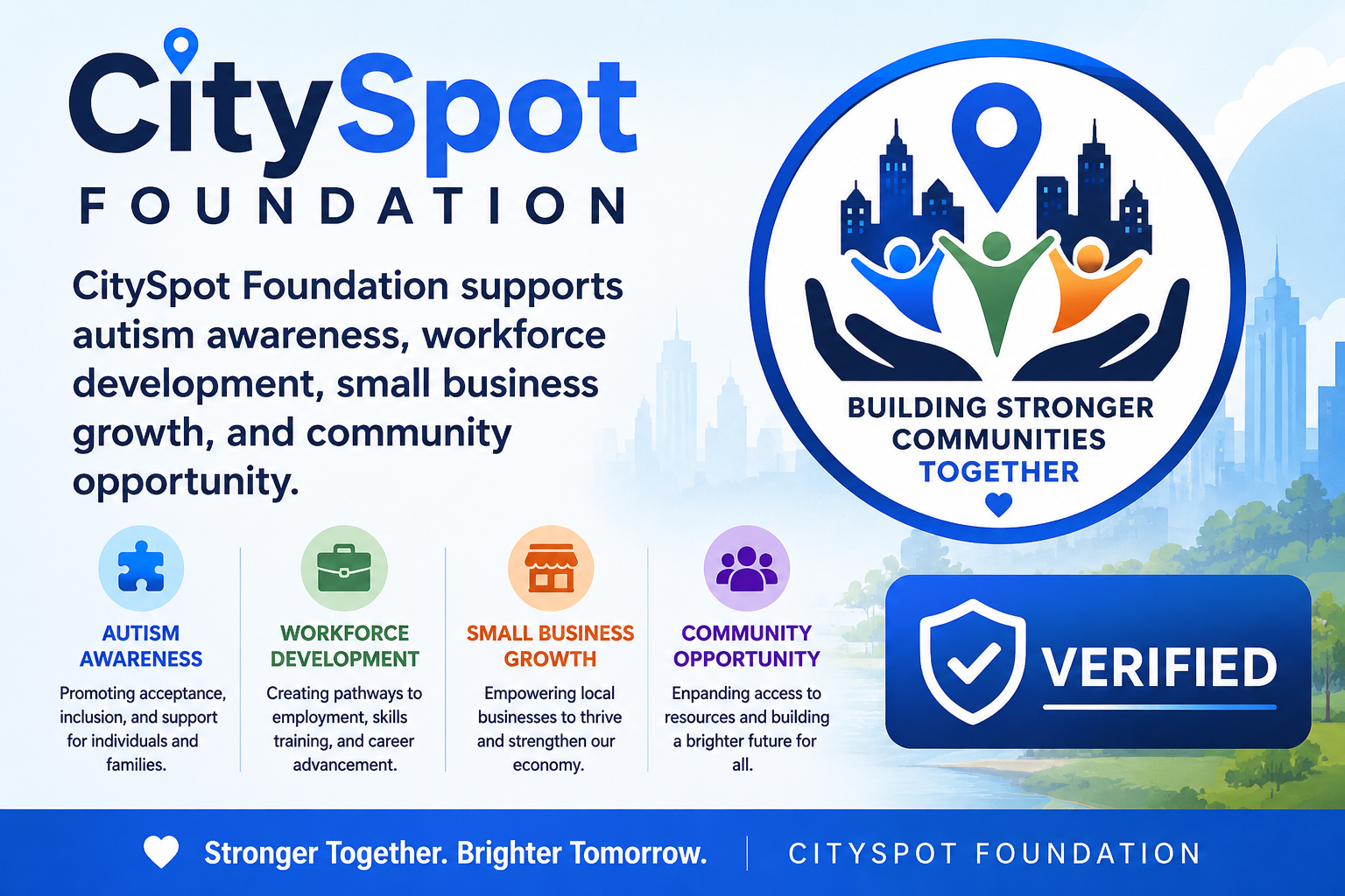 CitySpot Foundation