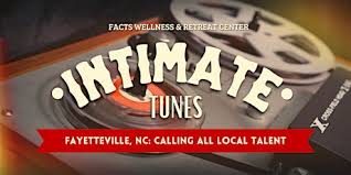 Intimate Tunes: Music & Poetry