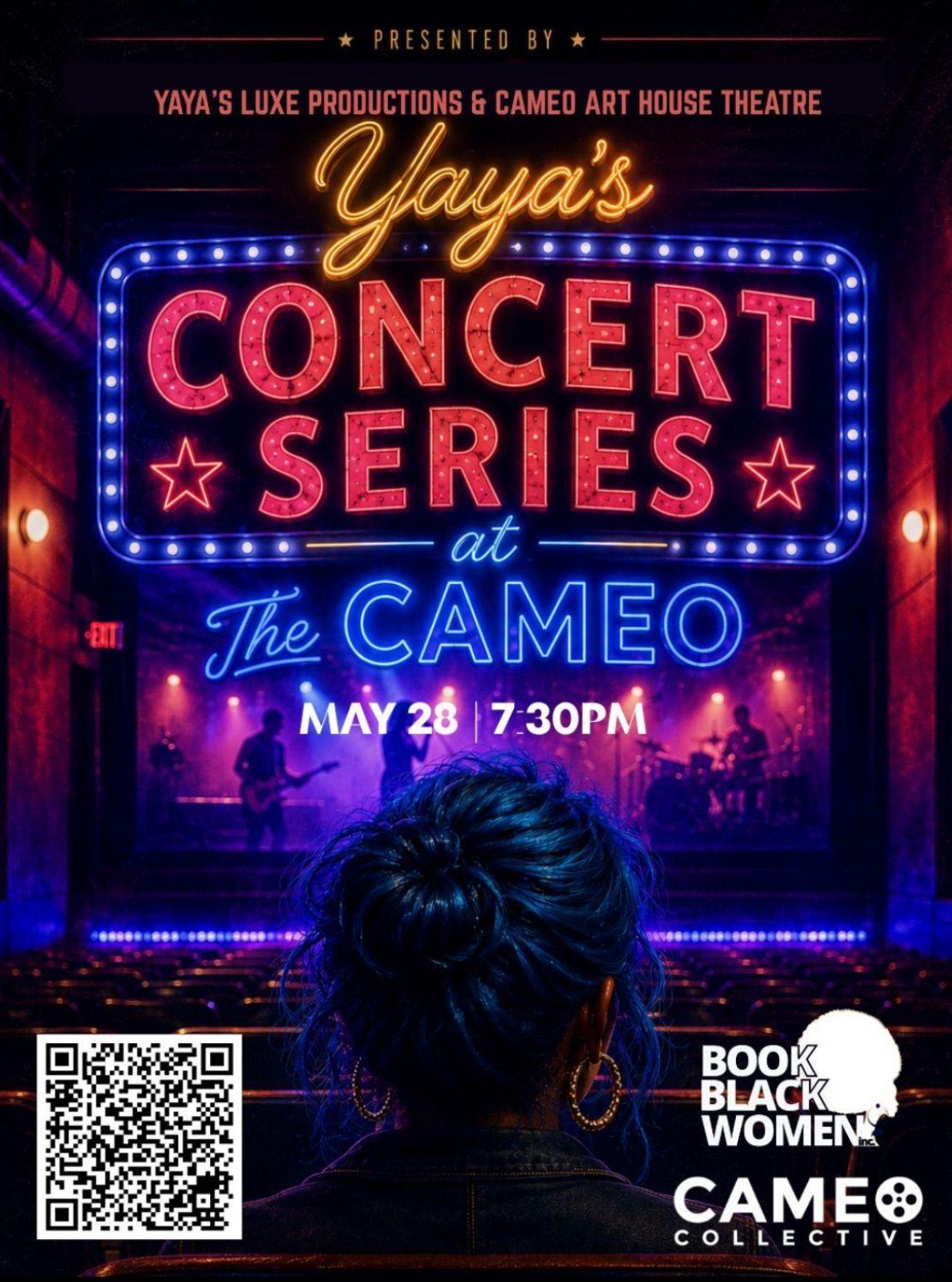 Yaya’s Concert Series: Queens of Soul